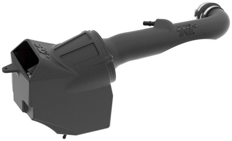 K&N Dryflow Air Intake System Jeep Wrangler Jl V6-3.6L F/I 18-23