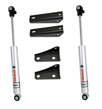 Ridtech 63-72 Chevy C10 w/ 4in Drop RQ-S Shock Kit - Rear