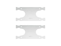 ICON 2005+ Ford F-250/F-350 Super Duty 4WD 2.5 Series Resi Doubler Mount 7.5in. Kit