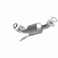 MagnaFlow Direct Fit Catalytic Converter 2003 Cadillac CTS 3.2L Driver Side