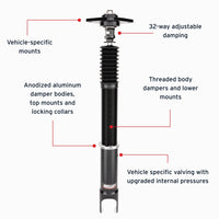 Air Lift Performance 09-13 Infiniti G37 / 09-20 Nissan 370z Rear Air Suspension Kit