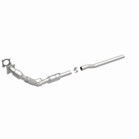 MagnaFlow Direct Fit Catalytic Converter 2012 Volkswagen Golf R 2.0L Turbocharged