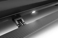 RealTruck 07-21 Toyota Tundra CC 4dr VoltStep Electric Running Board Kit - Tex. Blk