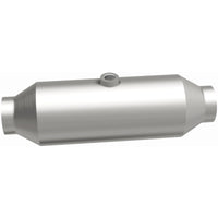 MagnaFlow 2.00 1/O2 CA 4in. Spun Universal Converter