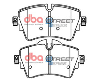 DBA 12-19 BMW 335i Street Series Front Brake Pads