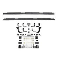 Westin 19-21 Ram 1500 Crew Cab R5 M-Series Wheel-to-Wheel Nerf Step Bars - Black