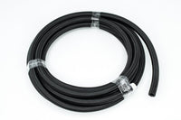DeatschWerks 8AN Black Nylon Braided CPE Hose 20 Feet