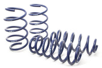 H&R 22-24 Lexus NX350H 2WD, AWD Hybrid Only 1.2 Front Lowering  1.0 Rear Lowering Sport Spring