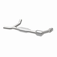 MagnaFlow Direct Fit Catalytic Converter 00-03 Ford Van 4.2L OEM