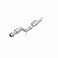 MagnaFlow Direct Fit Catalytic Converter 04-05 Audi Allroad 4.2L Passenger Side