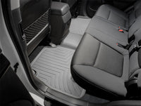 WeatherTech 10-13 Kia Sorento Rear FloorLiner - Grey