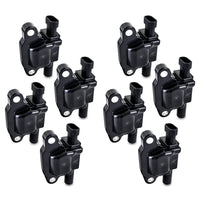 Mishimoto 2007+ GM Gen V LS3 Style Engine Ignition Coil Set