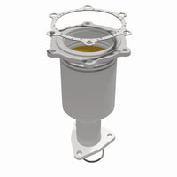 MagnaFlow Direct Fit Catalytic Converter 01-04 Pathfinder Passenger Side 3.5L