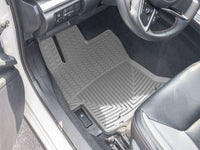WeatherTech 18-23 Subaru Crosstrek 1st Row Front All-Weather Floor Mats - Grey