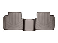 WeatherTech 2015+ Chrysler 200 Rear FloorLiner - Cocoa