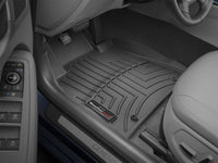 WeatherTech 15+ Hyundai Genesis Sedan (RWD Only) Front FloorLiner - Black