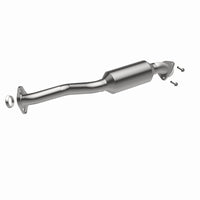 MagnaFlow Direct Fit Catalytic Converter 07-08 Honda Fit 1.5L M/T