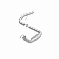 MagnaFlow Direct Fit Catalytic Converter 02-05 Escalade 6.0L Driver Side
