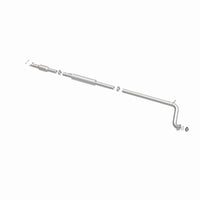 MagnaFlow Direct Fit Catalytic Converter OEM 04-06 Mitsubishi Galant V6 3.8L Underbody