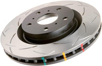 DBA 98-06 Accord V6 (exc 03-06 EX model w/ 6spd) / 03-06 Accord 4 cyl Front Slotted 4000 Series Roto