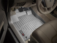 WeatherTech 09+ Nissan Murano Front FloorLiner - Grey