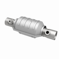 MagnaFlow Universal Catalytic Converter 1.75 Dual O2 Boss