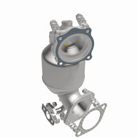 MagnaFlow Direct Fit Catalytic Converter 2020 Hyundai Sonata Front Underbody 1.6L