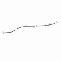 MagnaFlow Direct Fit Catalytic Converter 00-05 Toyota Celica 1.8L Front 1ZZFE GT
