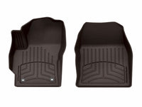WeatherTech 22-26 Toyota Corolla Cross 1st Row Front FloorLiner HP - Cocoa