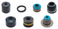 Cometic 5X11.8X21X17.1 Viton Valve Stem Seal - Metal Jacket - 16 Pack