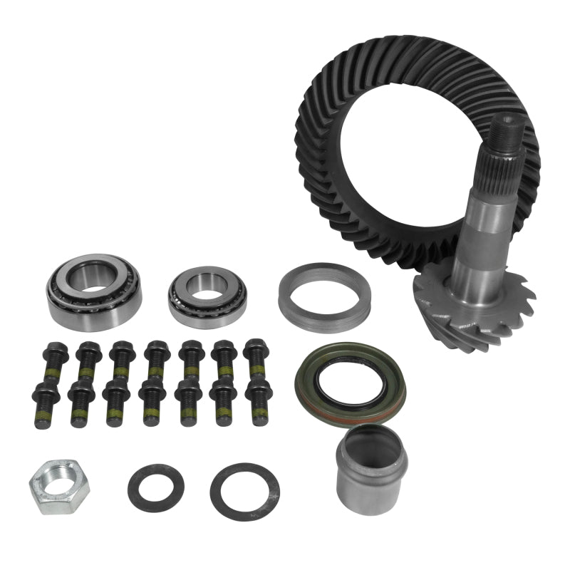 Yukon Gear High Performance Replacement Ring & Pinion Set Dana M275 3.31 Ratio