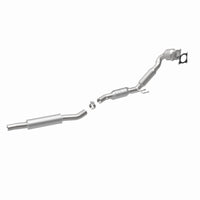 MagnaFlow 09-13 Audi A3 Quattro 2.0L Direct Fit Converter