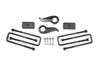 Zone Offroad 11-15 Chevy 2500/3500 HD 2in Torsion Key Lift Kit w/o Overload