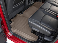 WeatherTech 19-23 RAM 2500/3500 (Mega Cab) Rear FloorLiner HP - Tan