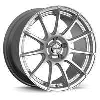 Maxxim Winner 15x6.5 8x100/108 ET38 Full Silver