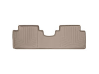 WeatherTech 05-09 Hyundai Tucson Sport Wagon Rear FloorLiner - Tan