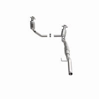 MagnaFlow Direct Fit Catalytic Converter 00-01 Dodge Dakota 4.7L *California*