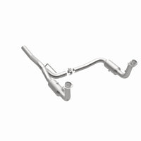 MagnaFlow 09-12 Jeep Liberty 3.7L Direct Fit Converter