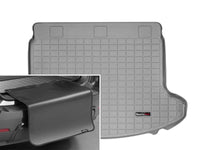 WeatherTech 14-15 Nissan Rogue Select Cargo Liner w/ Bumper Protector - Grey