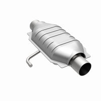 MagnaFlow Universal Catalytic Converter 2.5 W/Dual Air