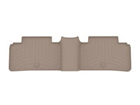 WeatherTech 2021+ Infiniti QX50 Rear FloorLiner - Tan