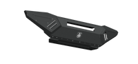Road Armor 18-20 Jeep Wrangler JL SPARTAN Bolt-On Front Bumper Skid Plate Guard - Tex Blk