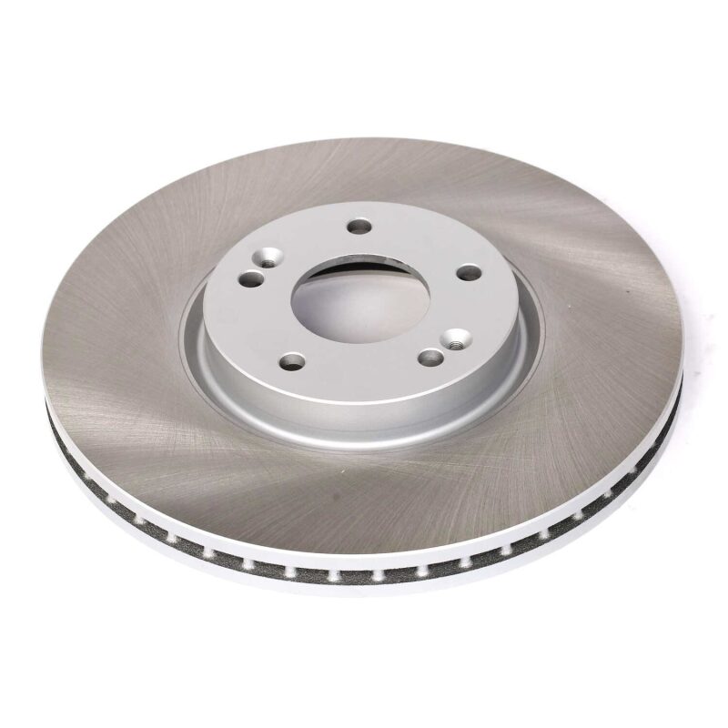 Power Stop 07-12 Hyundai Veracruz Front Semi Coated Rotor