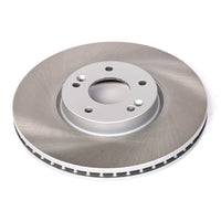 Power Stop 07-12 Hyundai Veracruz Front Semi Coated Rotor