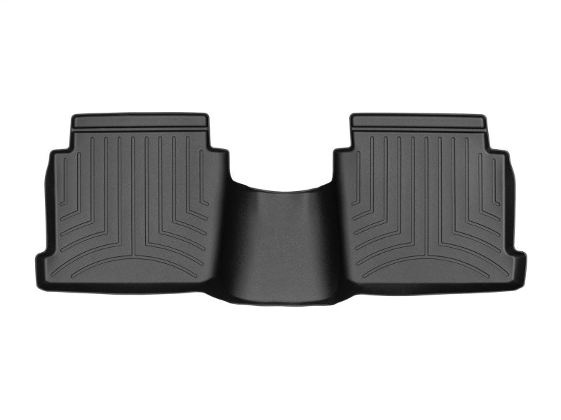 WeatherTech 14+ Mazda Mazda6 Rear FloorLiner - Black