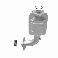 MagnaFlow Direct Fit Catalytic Converter 01-02 Kia Sportage Rear