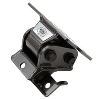 Wehrli 01-10 GM Duramax LB7/LLY/LBZ/LMM Heavy Duty Engine Mount - Cat Yellow