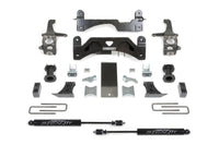 Fabtech 16-18 Toyota Tundra 2WD/4WD 6in Lift System - Component Box 2
