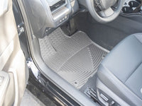 WeatherTech 23-26 Toyota Prius 1st Row Front All-Weather Floor Mats - Grey