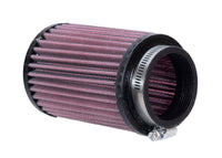 K&N Filter Universal Rubber Filter 2.25 inch Flange 3.5 inch OD 5 inch Height